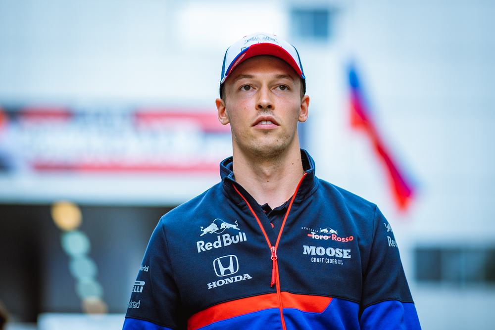 Daniil Kvyat