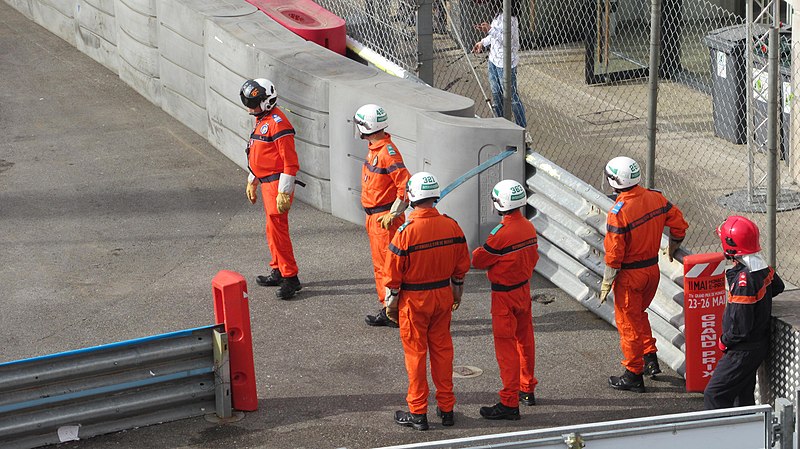 The Monaco Grand Prix. History of the Famous Track