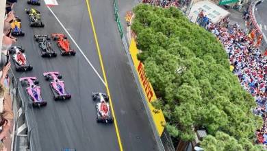 The Monaco Grand Prix. History of the Famous Track