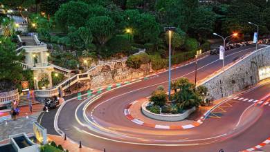 The Monaco Grand Prix. History of the Famous Track