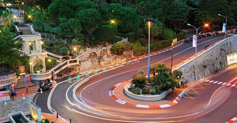 The Monaco Grand Prix. History of the Famous Track