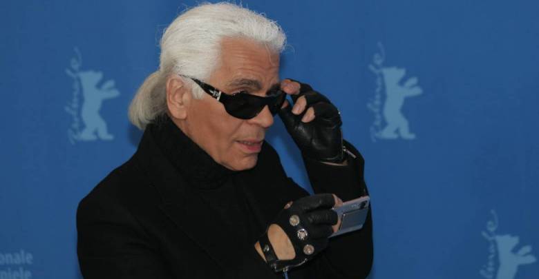 Karl Lagerfeld