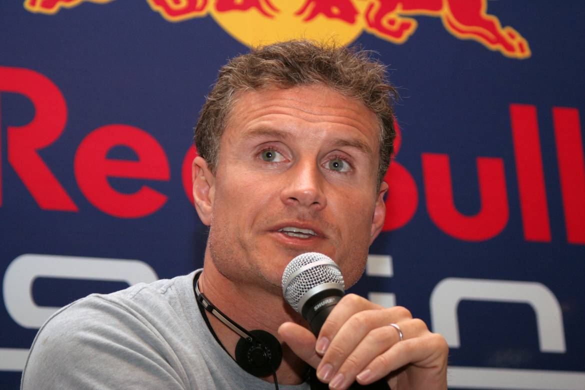 David Coulthard