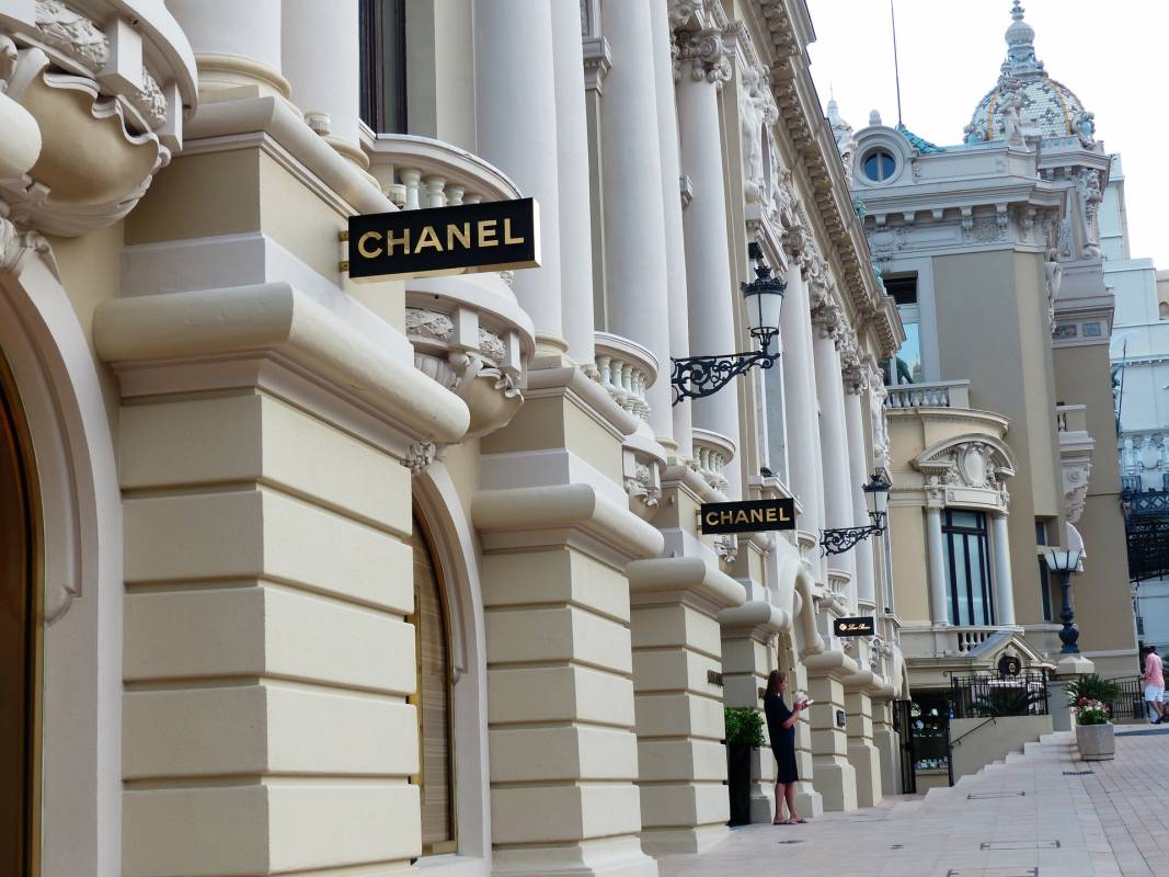 Chanel in Monaco: 'Our Town' by Way of the Grimaldis and the Go