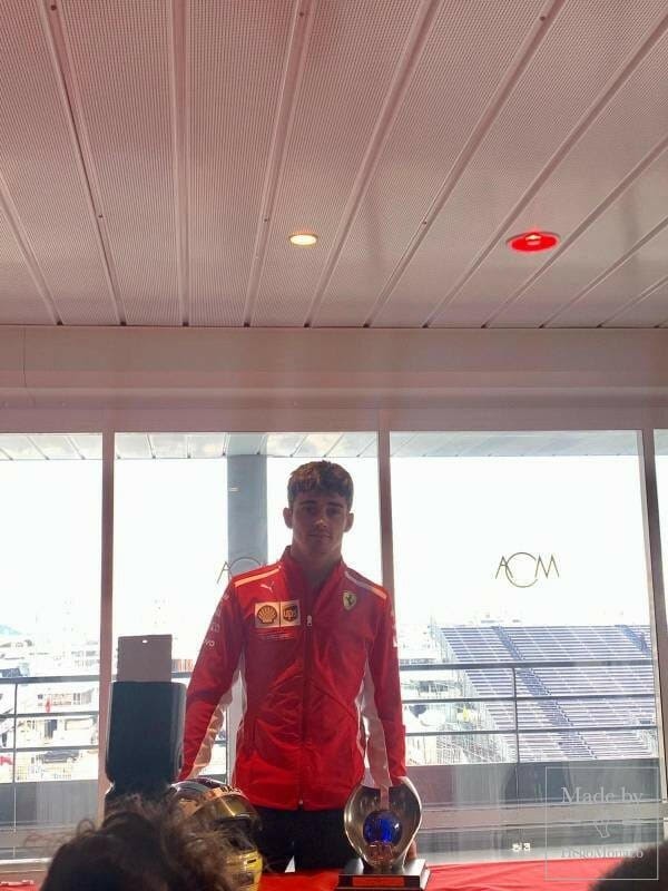 Charles Leclerc