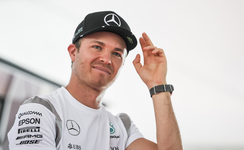 Nico Rosberg