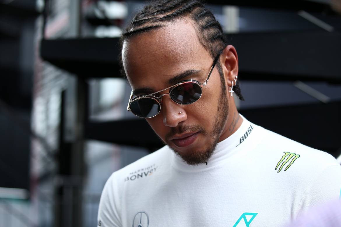 Lewis Hamilton