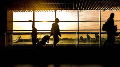 Summer International Flights have been Cancelled at Nice Airport