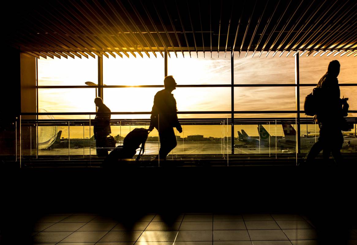 Summer International Flights have been Cancelled at Nice Airport