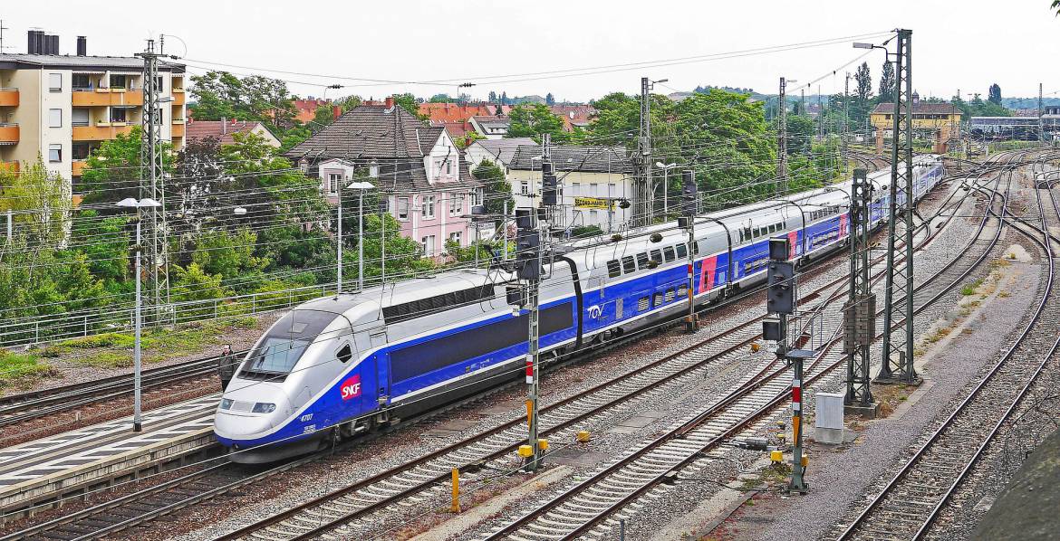 SNCF Train Schedules Are Gradually Resuming