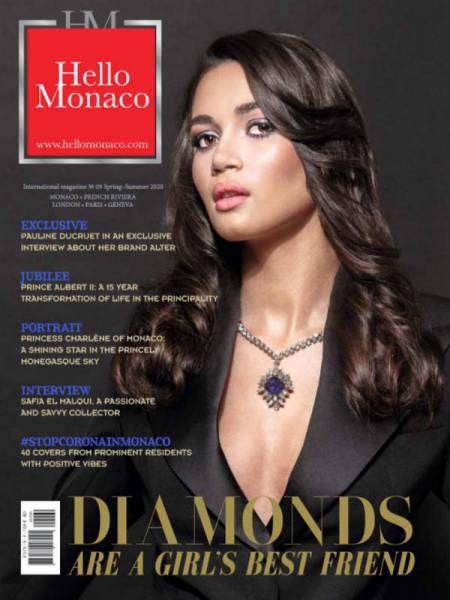 Hello Monaco Magazine: Spring-Summer 2020 edition