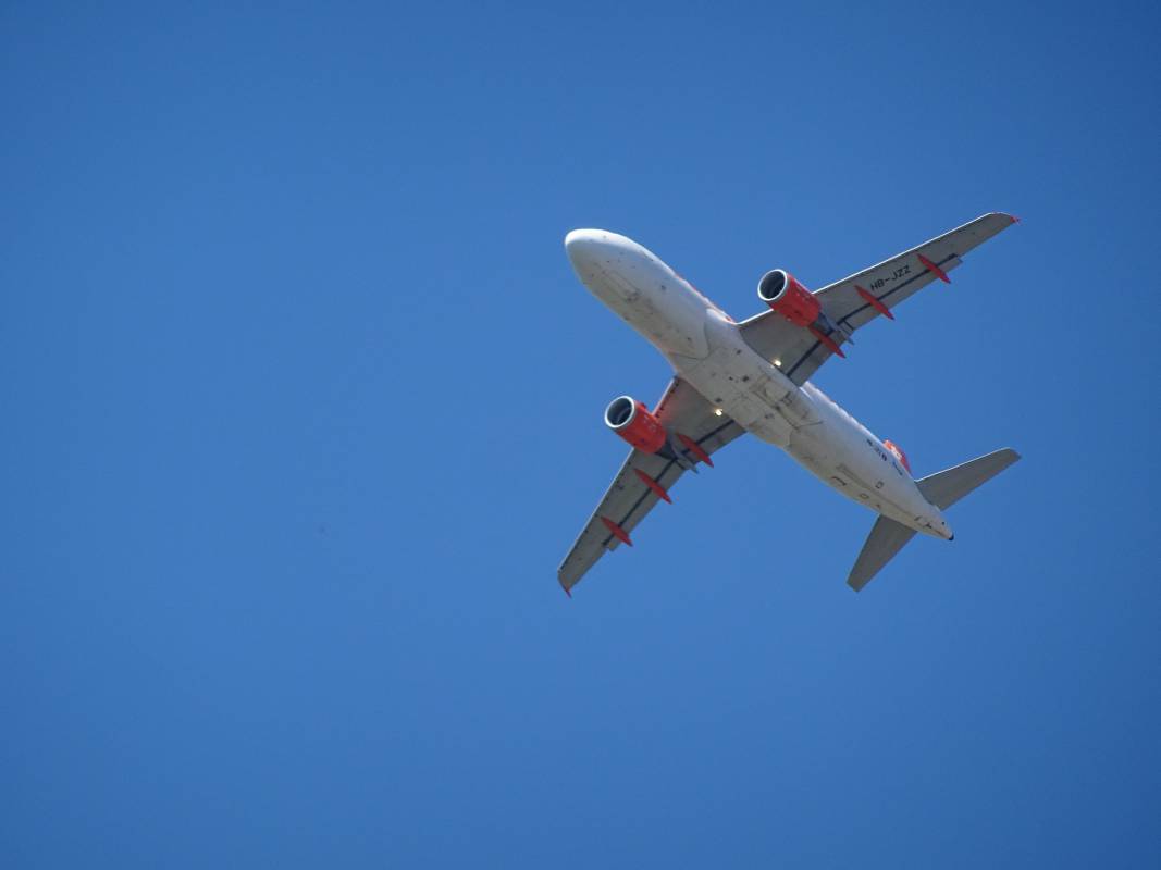 Nice Airport is Springing Back to Life