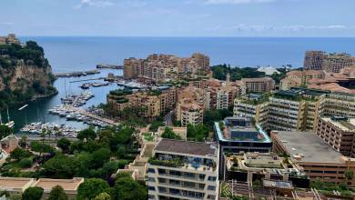 Monaco view