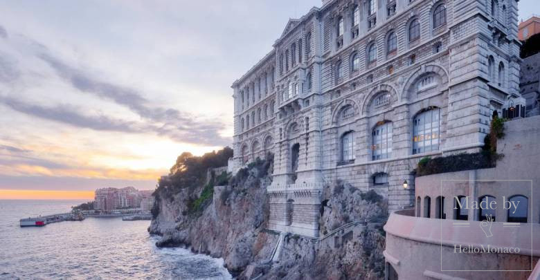 Oceanographic Museum