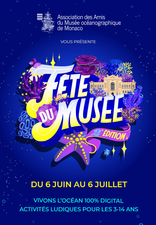 2nd edition of the Fête du Musée Océanographique