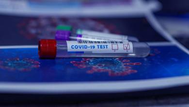 residents tested for coronavirus