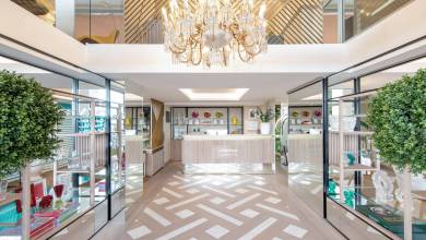 «Bahia» Showroom Reopens as Sabrina Monte-Carlo Spreads her Wings Internationally