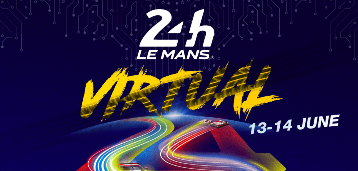 24 Hours of Le Mans Virtual 2020.