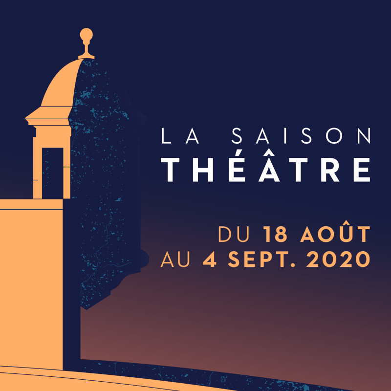 Fort Antoine Theatre - 50th Anniversary