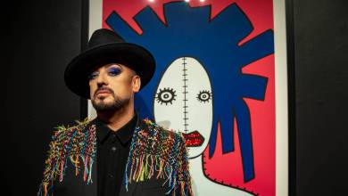 Words of Wisdom in Monaco with Boy George