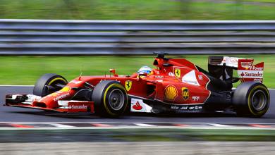 The Hungarian Grand Prix: Ferrari put up a fight