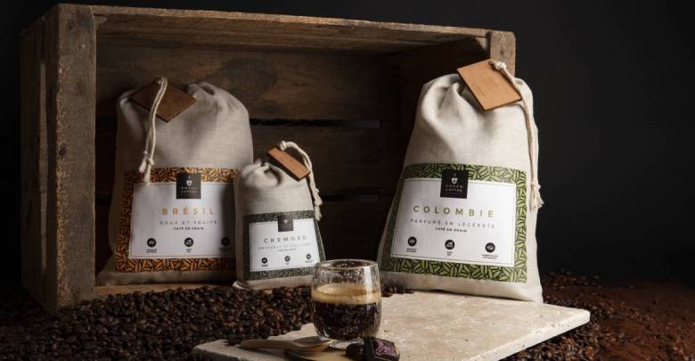 Green Coffee — the «greenest» coffee in the Principality of Monaco