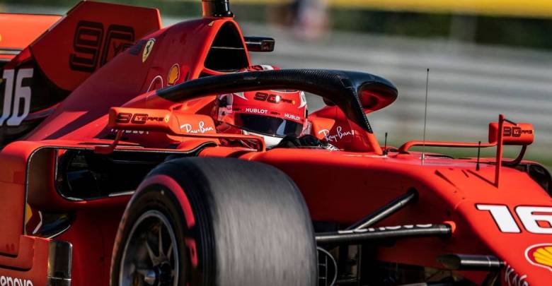 LeClerc Outshines the Field in the Australian Grand Prix