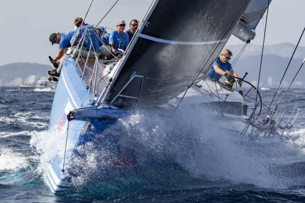 @Rolex Swan Cup Regatta