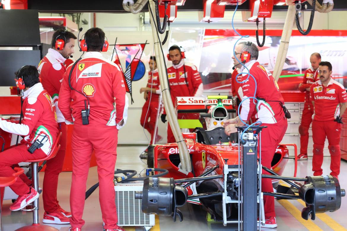 Past and future of Formula 1