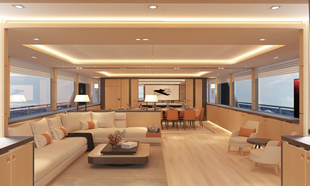 Bering Yachts