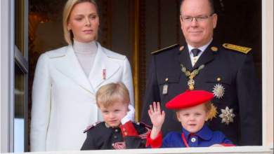 Monaco National Day