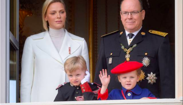 Monaco National Day