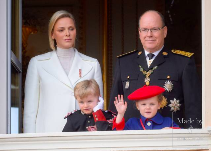 Monaco National Day