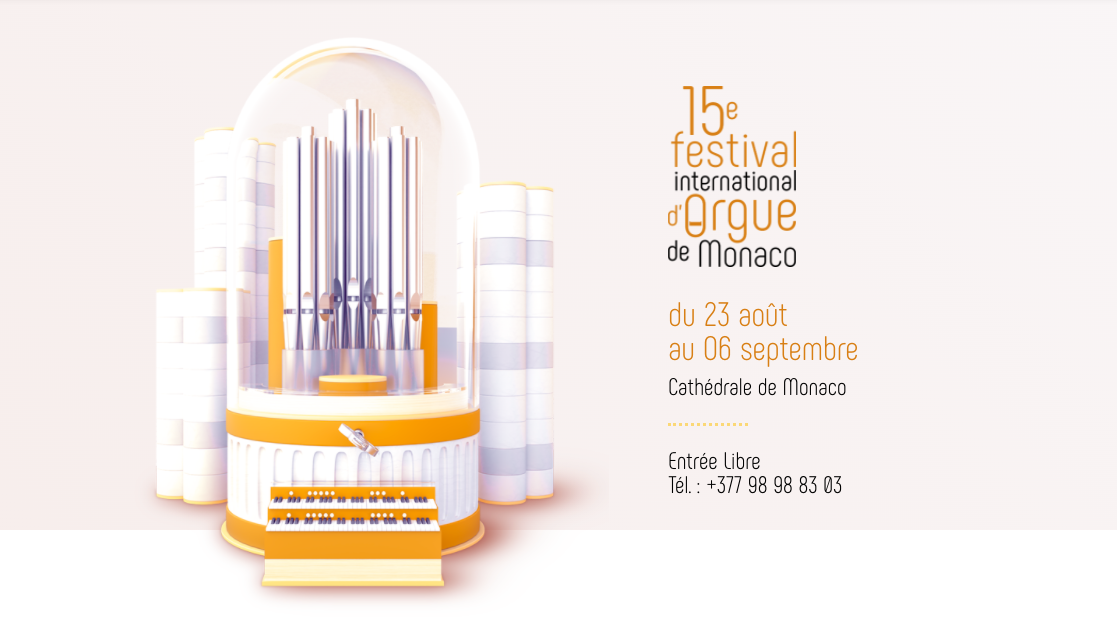 15th International Organ Festival