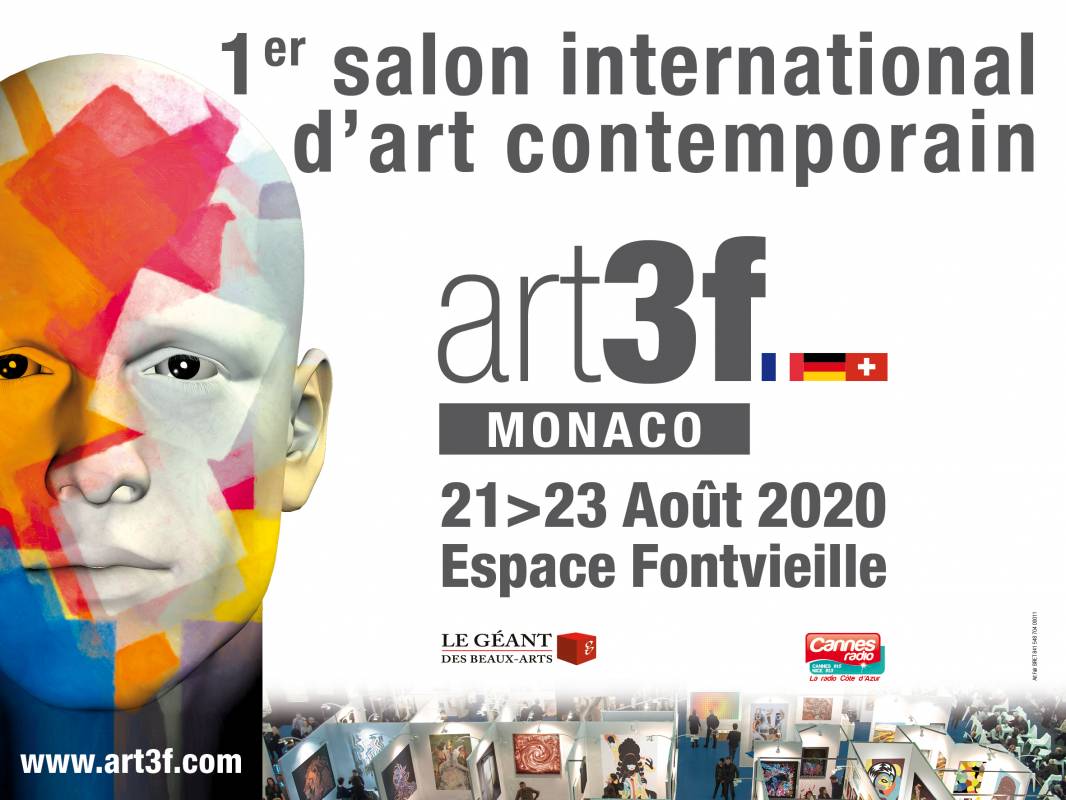 1st International Contemporary Art Fair art3f.