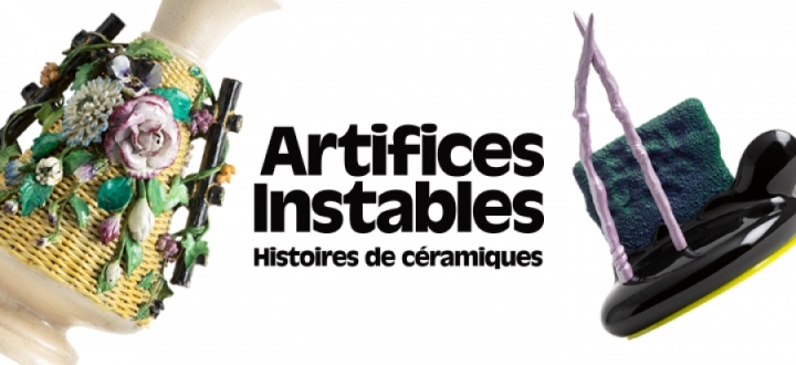 Unstable Artifices: Ceramics Stories