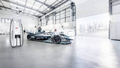 The Formula E Leaps Forward With Breakthrough Gen3 Technology