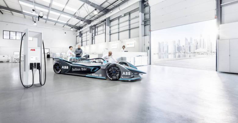 The Formula E Leaps Forward With Breakthrough Gen3 Technology