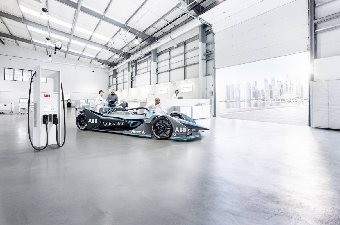 The Formula E Leaps Forward With Breakthrough Gen3 Technology