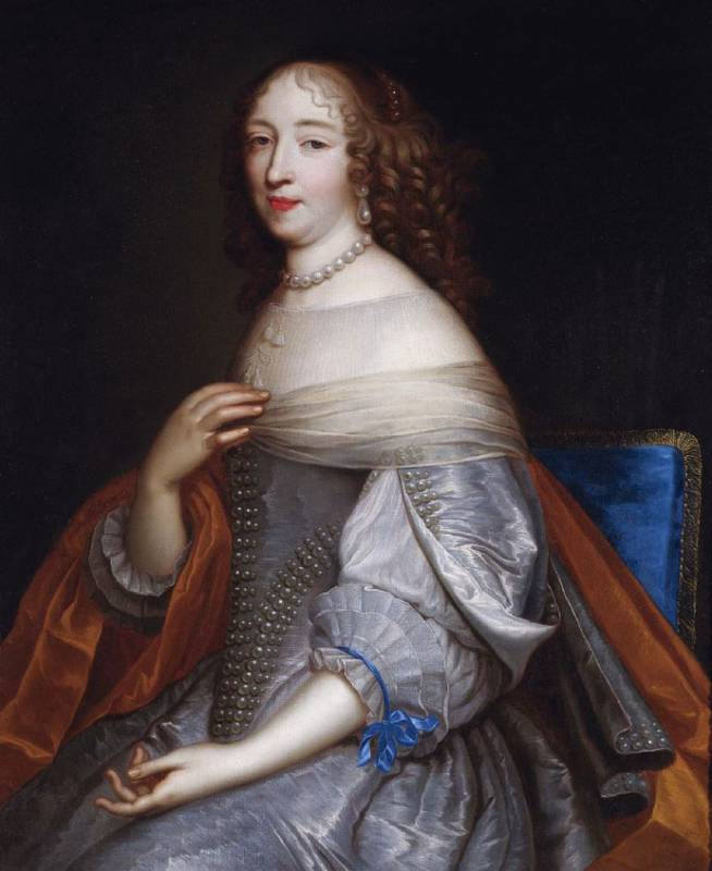 Catherine-Charlotte de Gramont