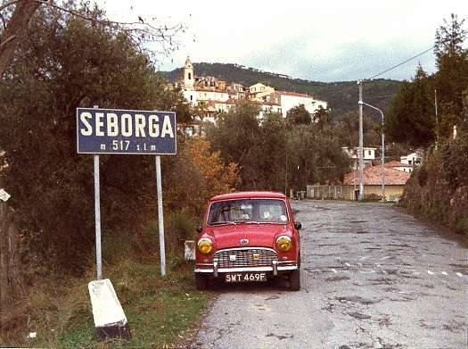 Seborga