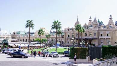 The Monte Carlo Casino