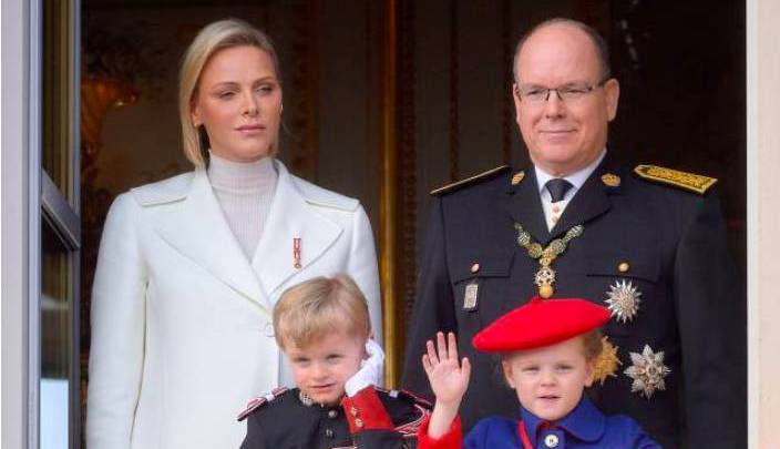 Monaco National Day