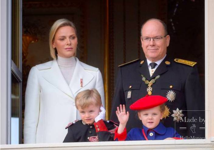 Monaco National Day