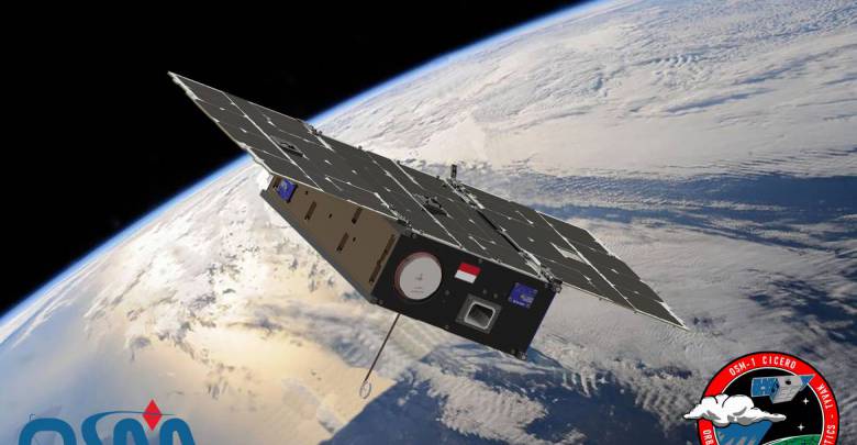 The First Satellite Made In Monaco Has Been Launched