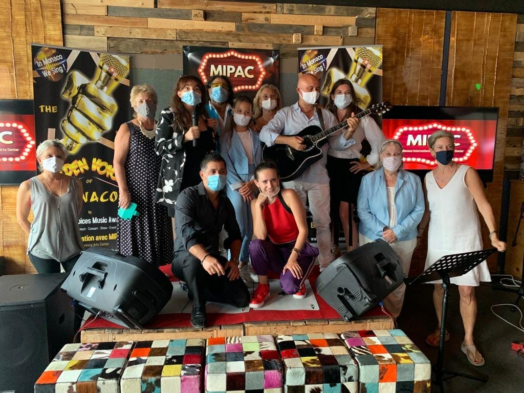 The Golden Voices Music Award