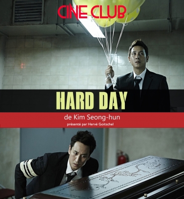 Cine-Club: "Hard Day" by Kim Seong-hun (2014),