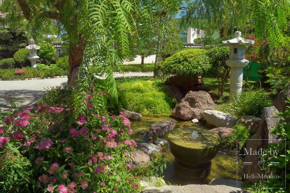 The Japanese Garden