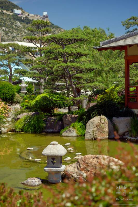 The Japanese Garden