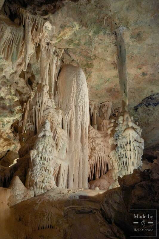 The Exotic garden and the Observatory Cave